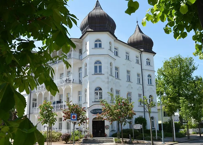 Haus Metropol - Fewo 7 Mit Balkon Und Meerblick