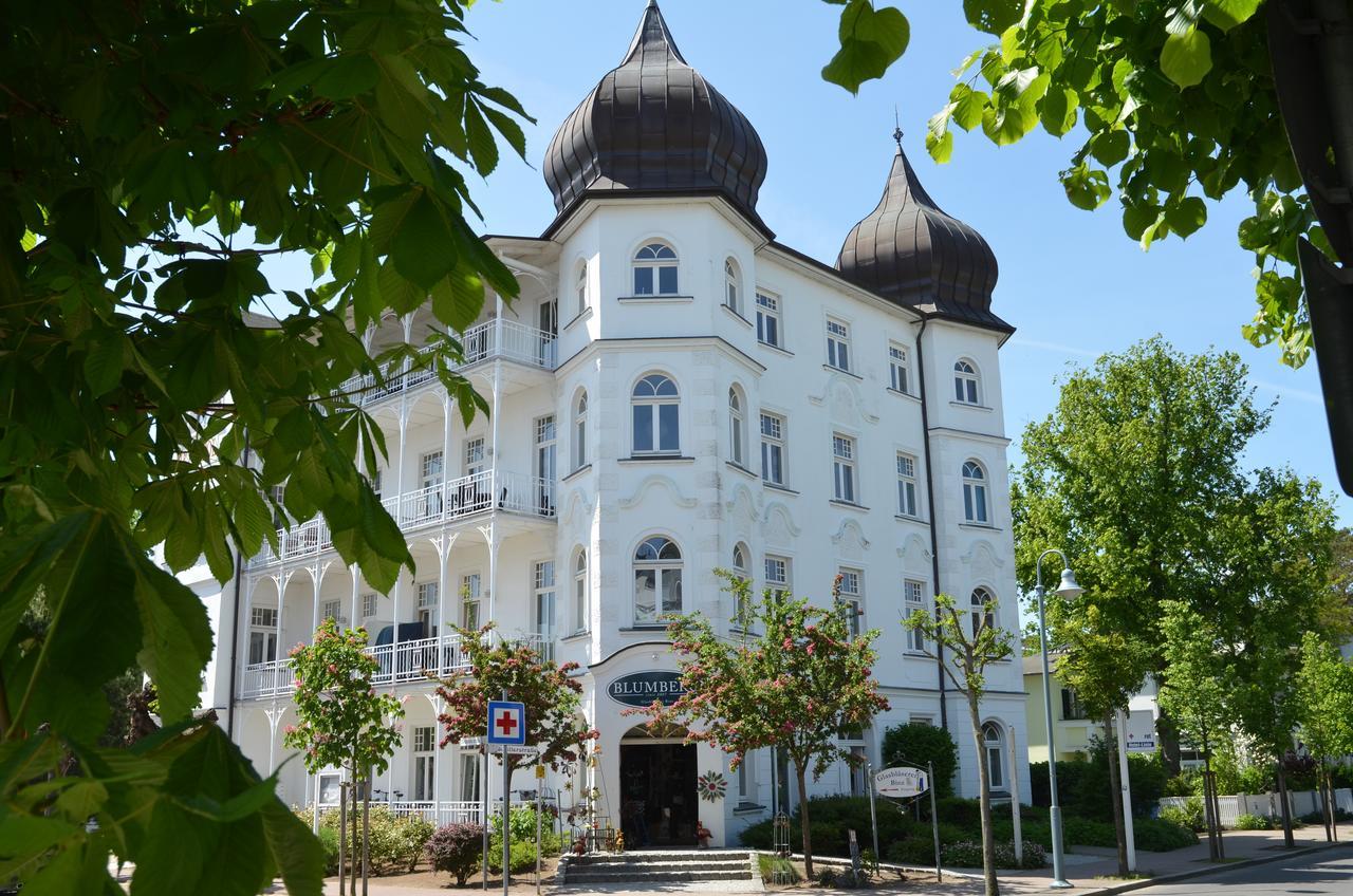 Haus Metropol - 7 Mit Balkon Und Meerblick Binz