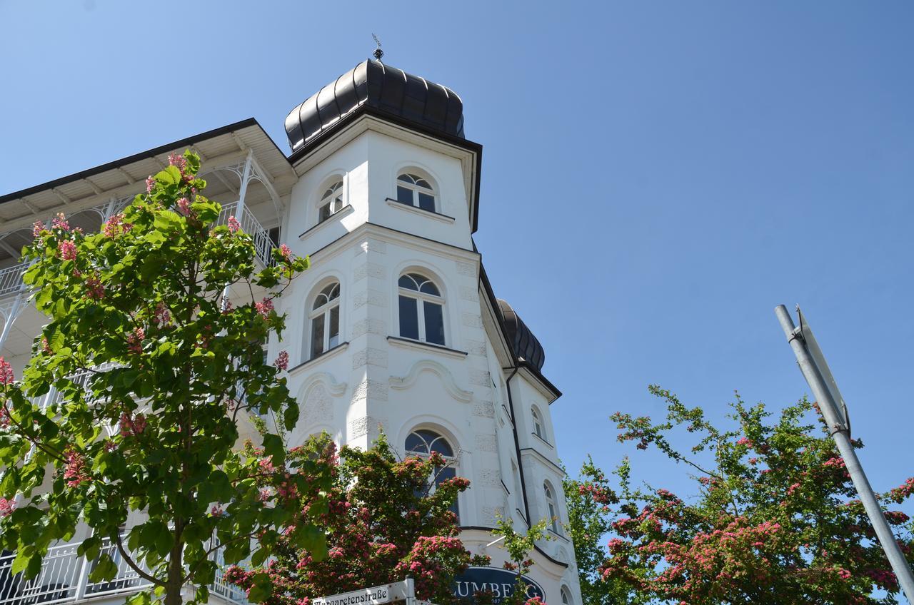Haus Metropol - 7 Mit Balkon Und Meerblick
