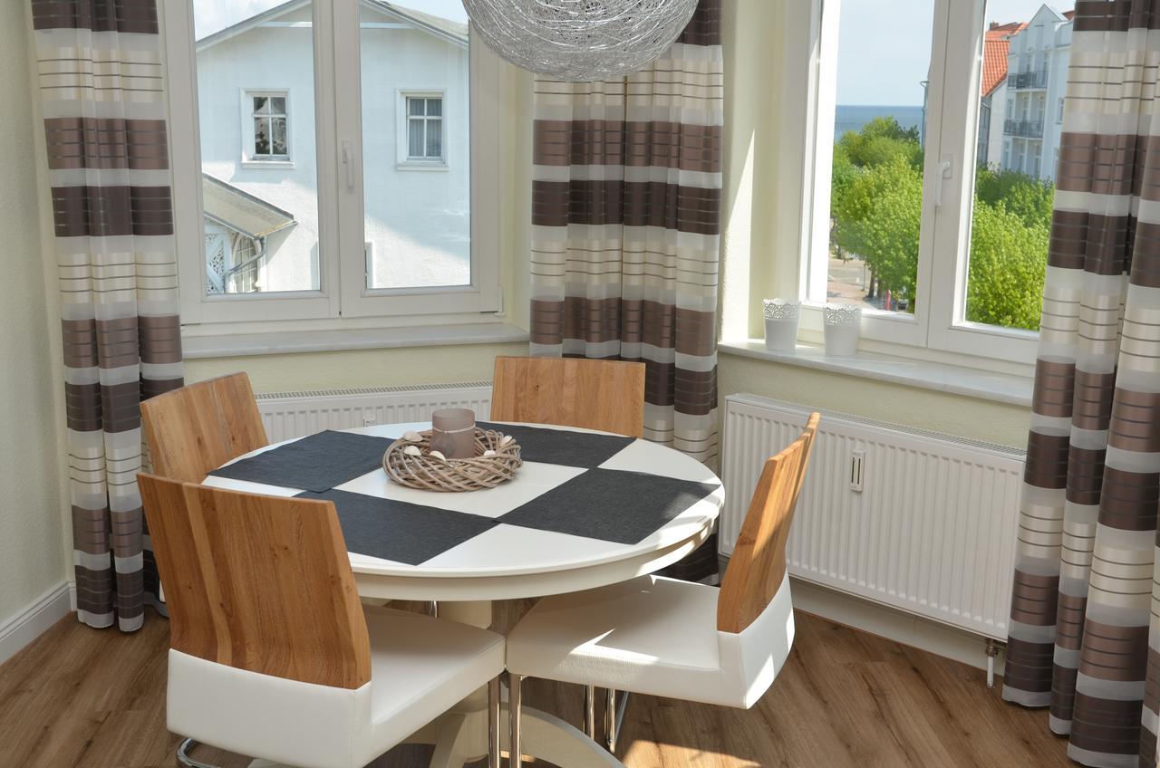 Haus Metropol - 7 Mit Balkon Und Meerblick